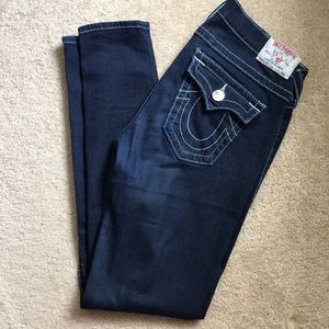 True Religion Misty Skinny Jeans